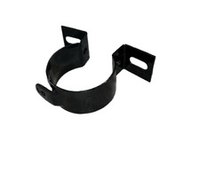 Jeep Cj5 Cj7 Cj8 1980-1986 4.2 6 Cyl Ignition Coil Mount Bracket Sandblasted