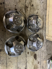 1994-2001 DODGE TRUCK/VAN 16” WHEEL CENTER CAPS TOTAL OF 4-PART# 52038267