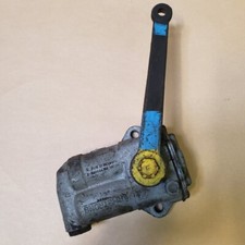 Original MG Midget Austin Healey Sprite Left LH Rear Shock Absorber Lever OEM