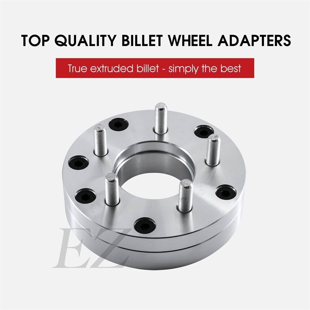 New 2 Wheel Adapters 4 Lug 4.5 To 5 Lug 4.5 Spacers | 4x4.5 To 5x4.5 ...