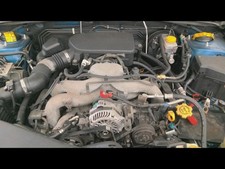 Engine 2.5L VIN 6 6th Digit SOHC Automatic Fits 2008-2009 LEGACY 6659762