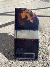 1989-1998 GEO TRACKER RIGHT PASSENGER REAR TAIL TAILLIGHT OEM With Screws With Bulbs