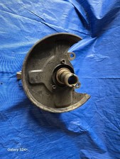 1987-1991 ISUZU TROOPER RIGHT FRONT SPINDLE/KNUCKLE 59978