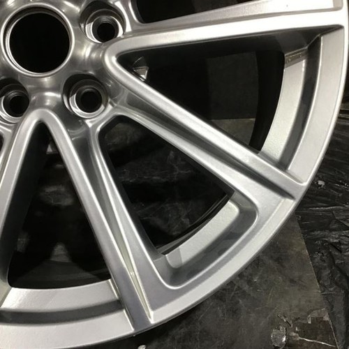 Used 2015-2017 Ford Mustang 10031 Wheel 19x8-1/2 10 Spoke Rim Hyper ...