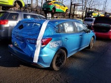 Engine 2.0L VIN A 6th Digit Pzev Manual Transmission Fits 2017-2023 IMPREZA 5036559