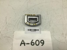 2007 AUDI A8 TRUNK HANGER HOOK MOUNTS TRIM OEM+