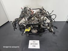 ✅13-15 OEM BMW F01 F10 Engine Motor Long Block N63 4.4L Twin Turbo COMPLETE 94K