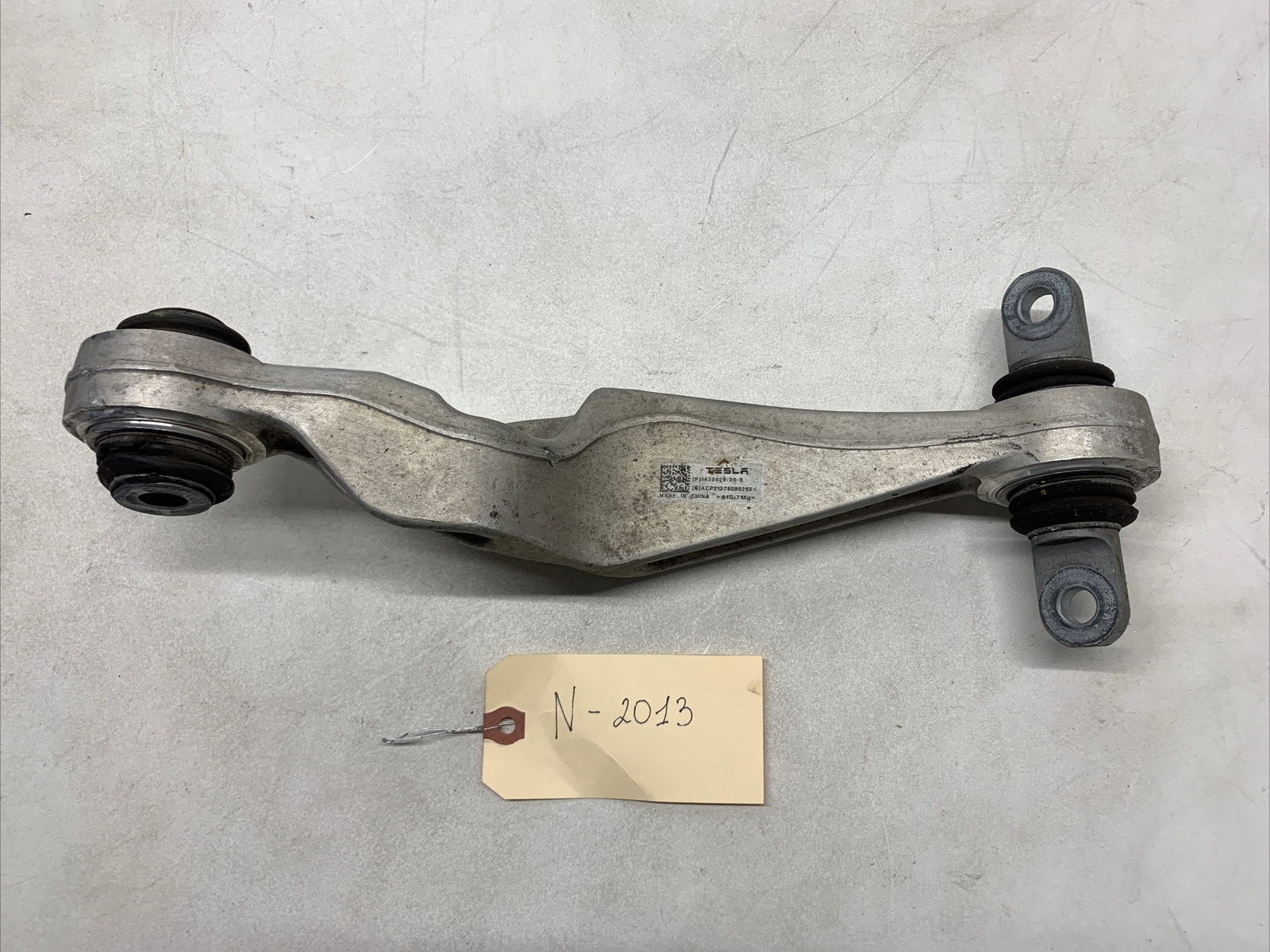 Used 2000 2013 2021-2023 Tesla Model S Plaid Rear Right Upper Control ...