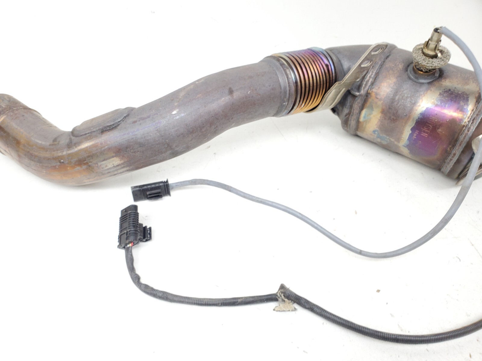 Used 2016-2019 Bmw 750 G12 Alpina B7 4.4t V8 Front Right Side Engine ...