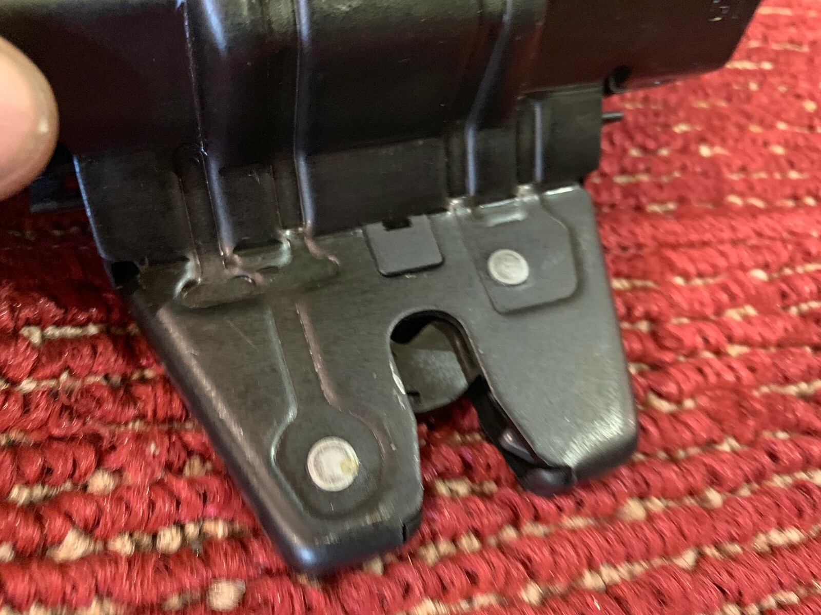 Used BMW E90 E82 E60 E92 E63 REAR TRUNK RELEASE LOCK LATCH MECHANISM