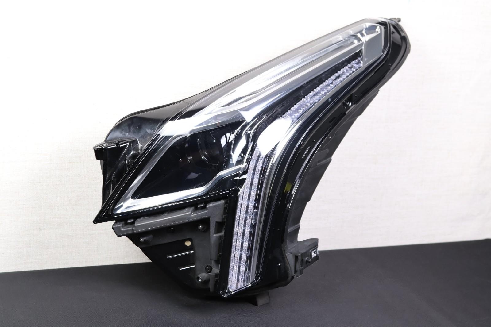 Used W/modules! 2020-2025 Cadillac Xt5 Full Led Headlight Lh Left ...