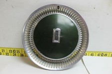 1976 2015 Used OEM GM Green Hub Cap Wheel Cover 416308 Oldsmobile (3970)