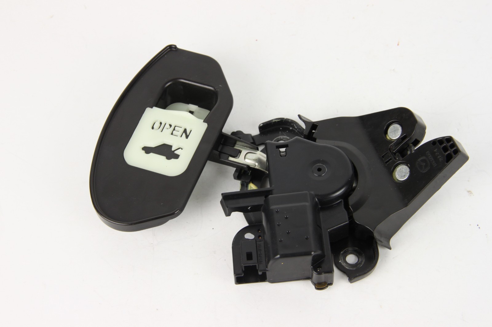 Used 2009 2017 Mazda 6 Sedan Oem Trunk Latch Lid Lock Actuator