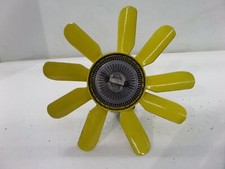 2005 Porsche 928 S Engine Cooling Viscous Clutch Fan 1978-1989 928 106 112 & Pulley