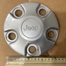 2007 2018 G Jeep Wrangler cherokee OEM wheel Center Cap 1AH90TRMAC