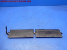 1987-1991 PORSCHE 928 ELECTRIC RADIATOR AIR GRILLE GRILL VENT FLAP DEFLECTOR LEFT