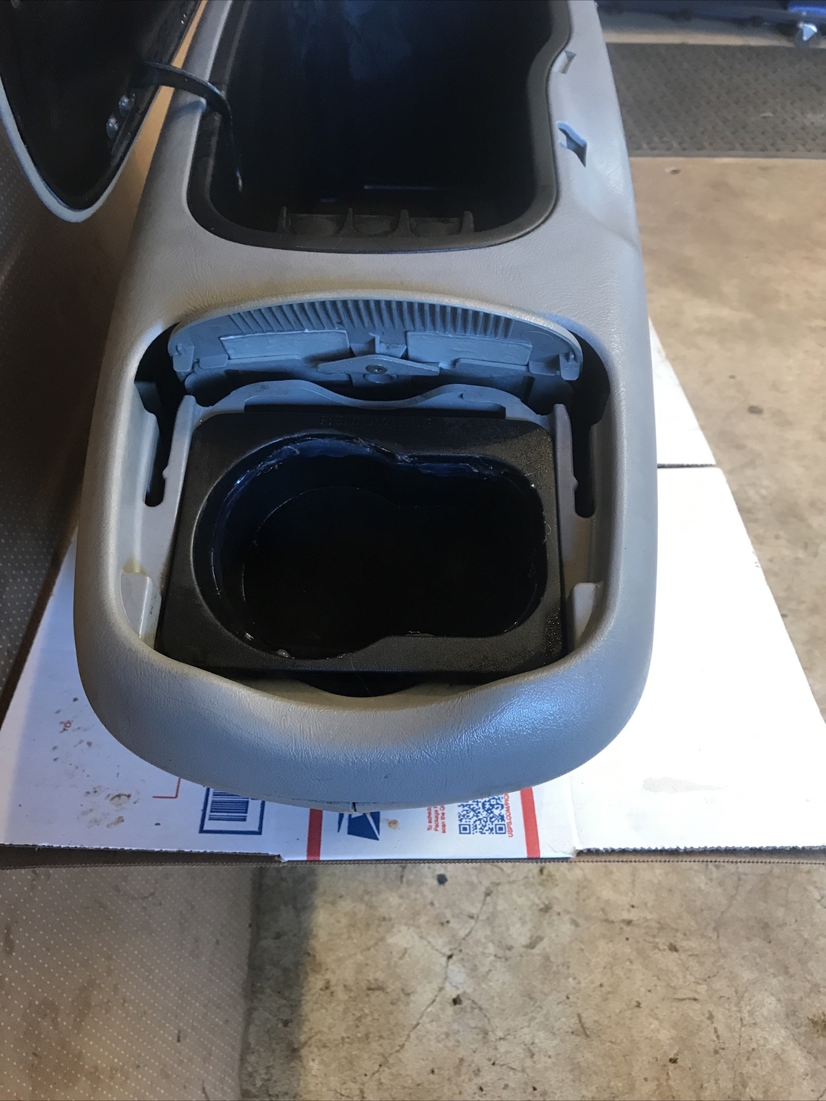 Used 19951999 Chevy Silverado Gmc Sierra Tahoe Yukon Center Console