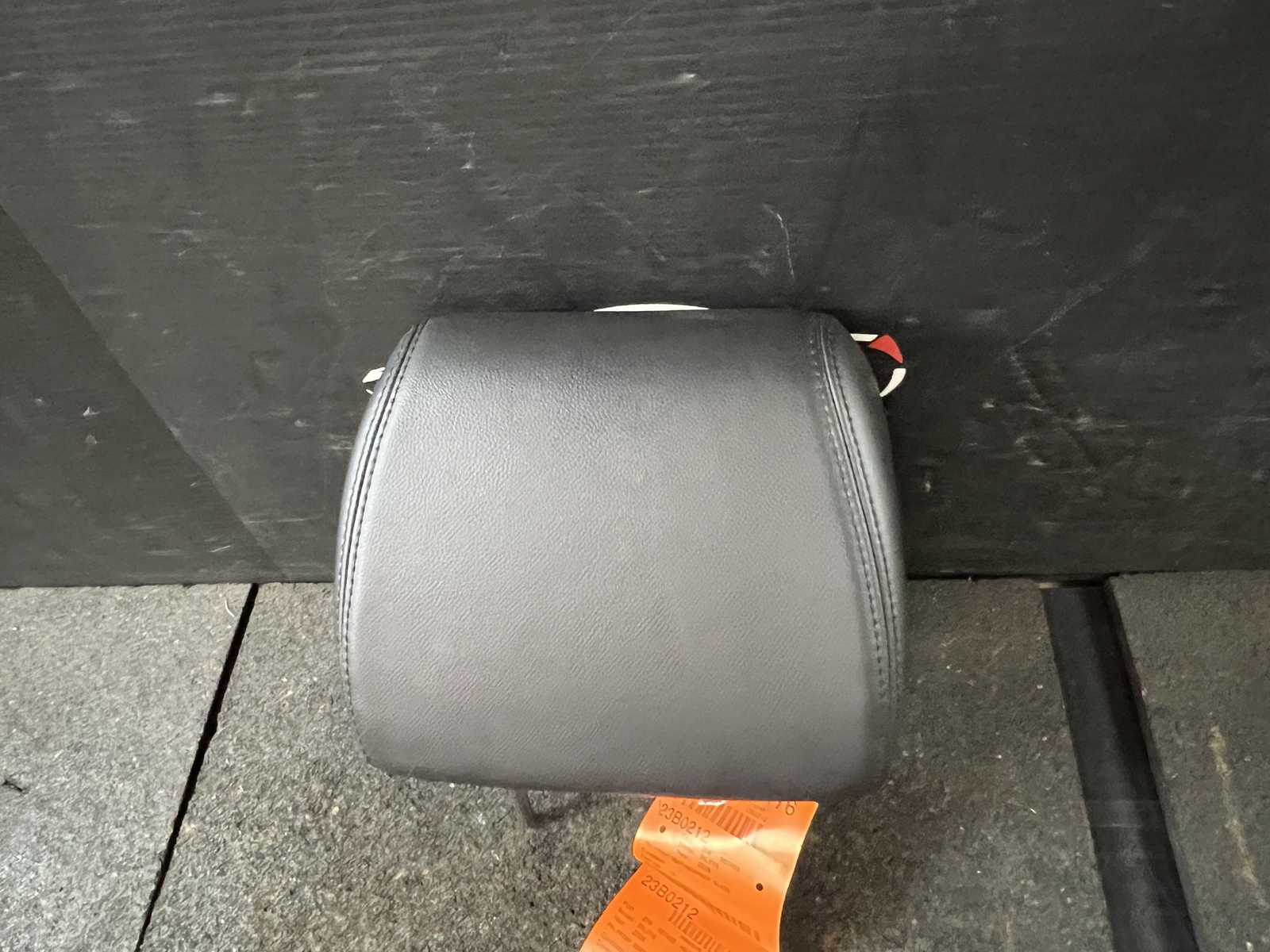 Used 20072009 Chevy Silverado 1500 Right Front Seat Headrest Black