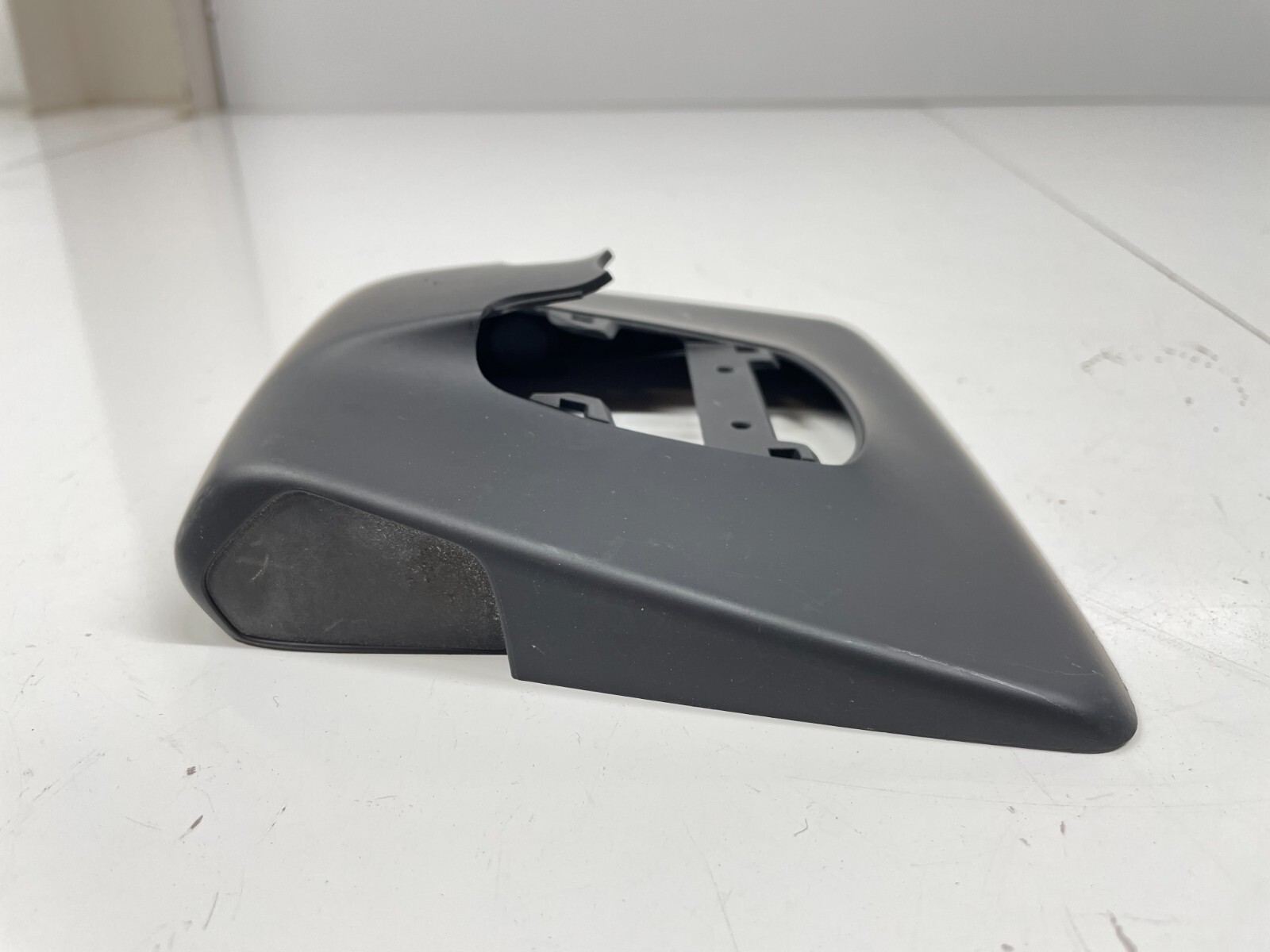 Used Tesla Model X Interior Rear View Mirror Cover Trim 1092605-00-c ...