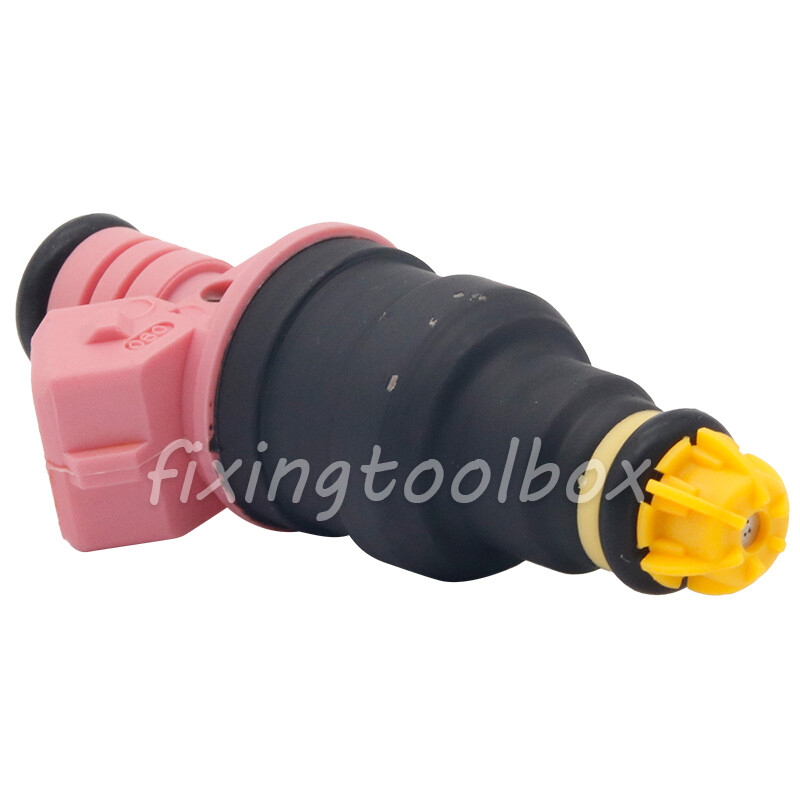 Remanufactured 6pcs Fuel Injectors 0280150440 For Bmw Z3 M3 328is 328i 528i 2.8l 3.2l 19962000