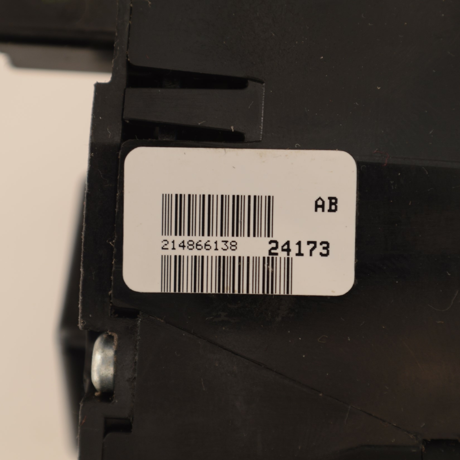 Remanufactured 20072008 Jeep Patriot Turn Signal Switch 214866138 for