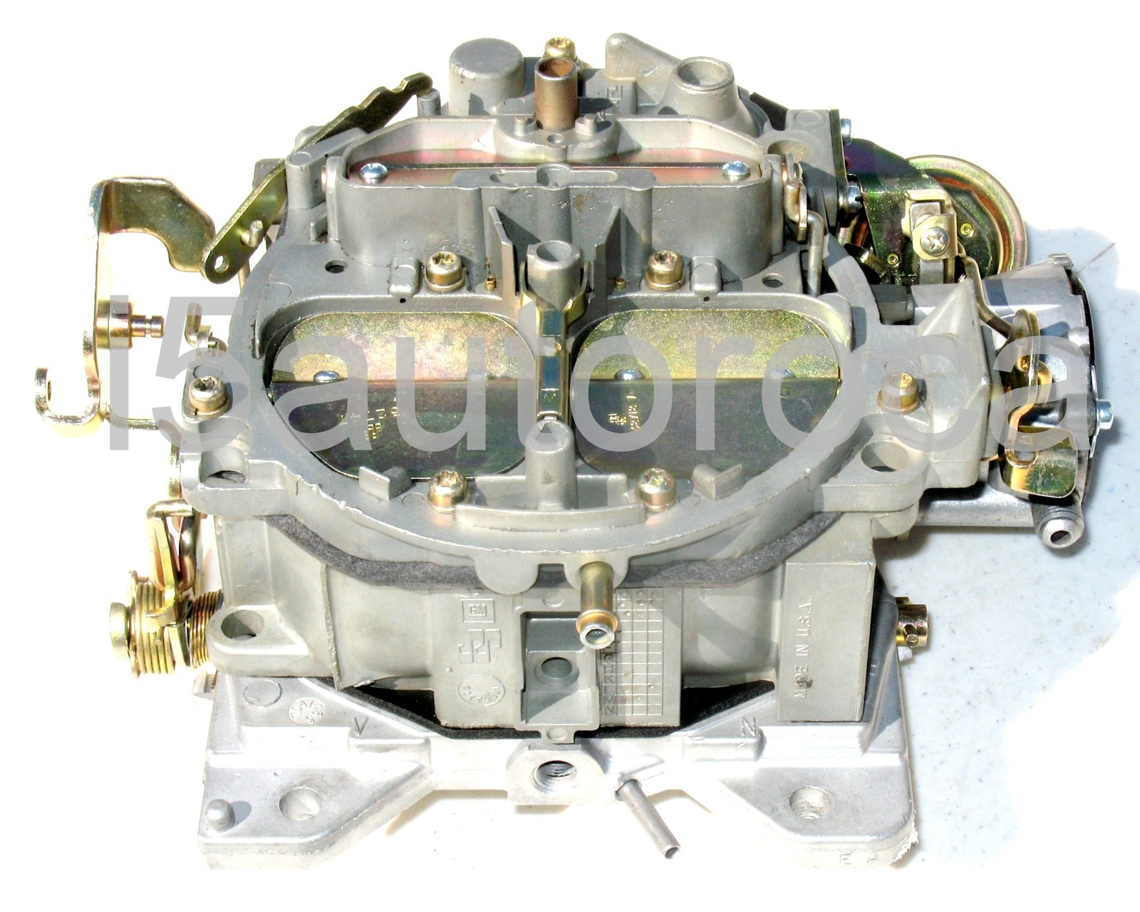 Remanufactured Rochester Quadrajet 4bbl Carburetor M4mc Buick,pontiac