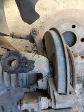 1987-1991 ISUZU TROOPER 4X4 RIGHT FRONT SPINDLE ONLY