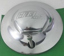 (1) EAGLE Alloys Wheels POLISHED Center Cap Cover Hubcap P/N 3094 6”3/4