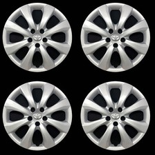 Hubcap Set for Toyota Corolla 2020-2025 - OEM Factory 16-inch Wheel Cover 61191