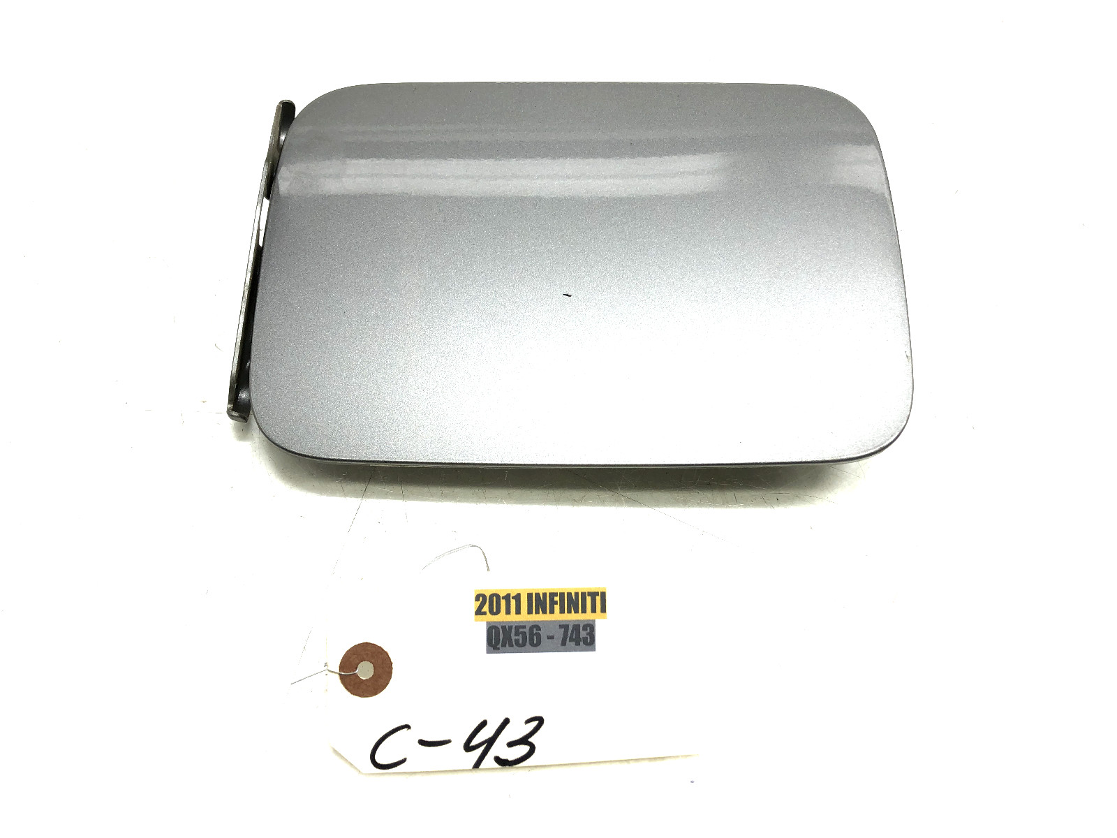 Used 20112017 Infiniti Qx56 Qx80 Rear Fuel Filler Door Oem for Sale