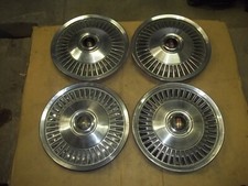 1966 1966 2014 Oldsmobile F85 Cutlass Hubcap Rim Wheel Cover Hub Cap OEM USED 4998