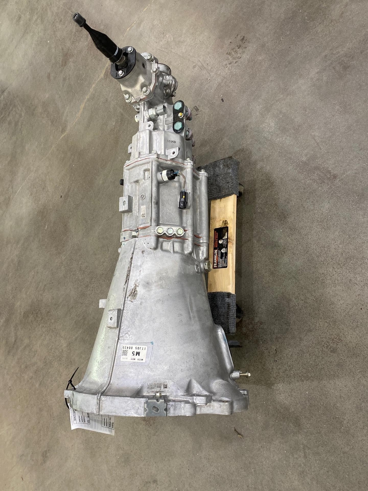 Used 2019 2022 Mazda Mx5 Miata Oem 2.0l Rwd 6speed Manual