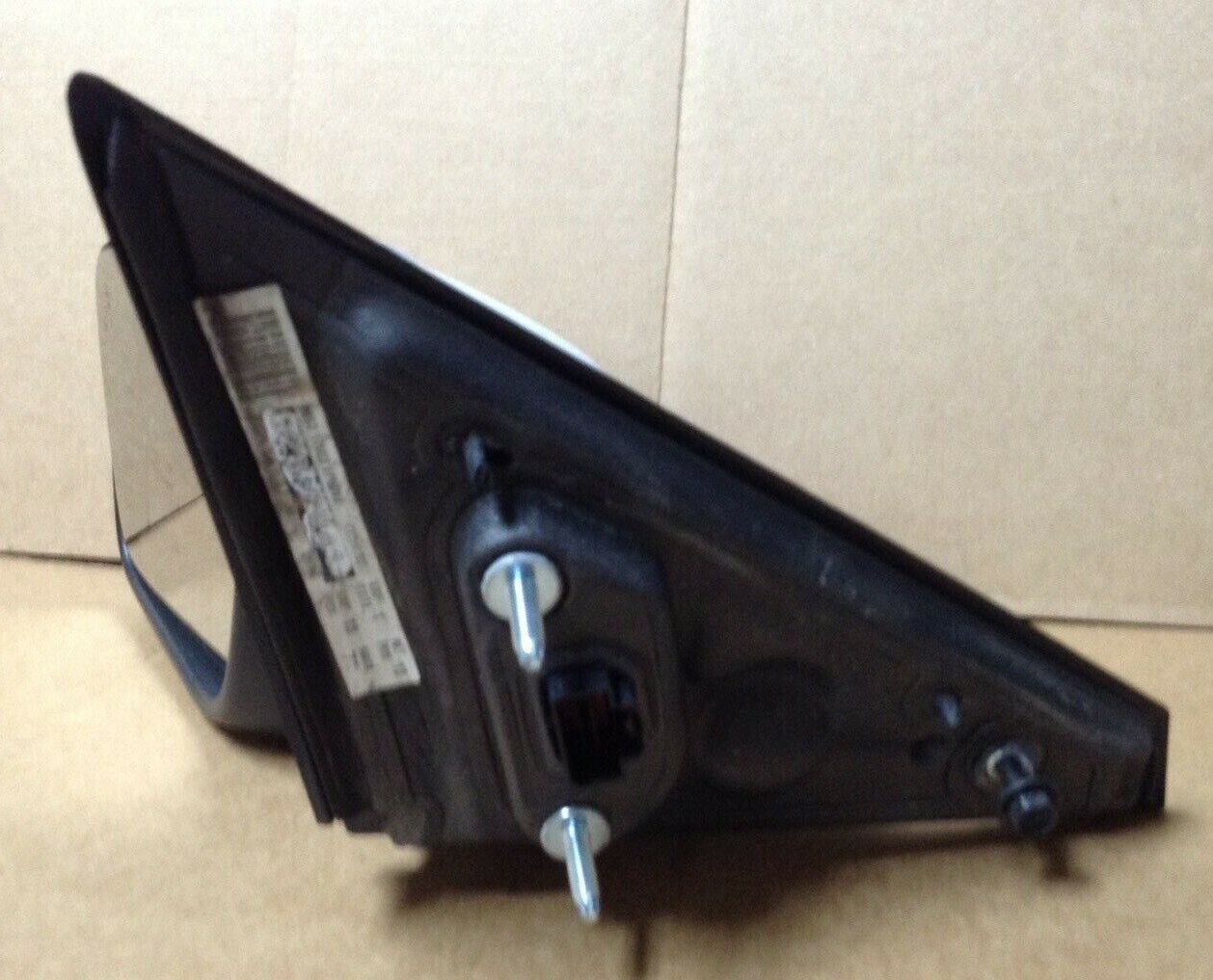 Used 2011 2015 Ford Explorer Door Mirror Power Folding Lh Driver Side