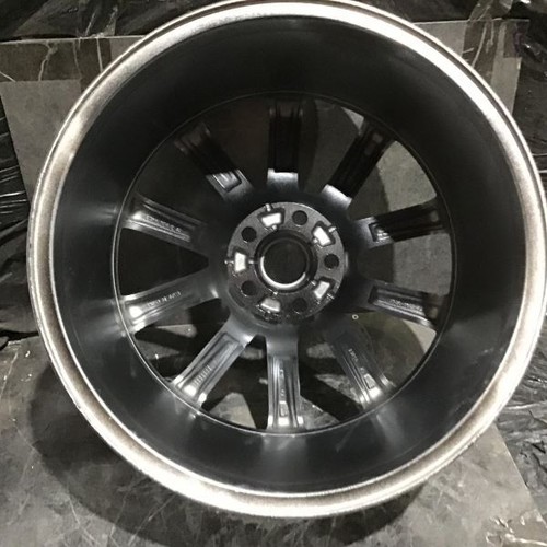 Used 2015-2017 Ford Mustang 10031 Wheel 19x8-1/2 10 Spoke Rim Hyper ...