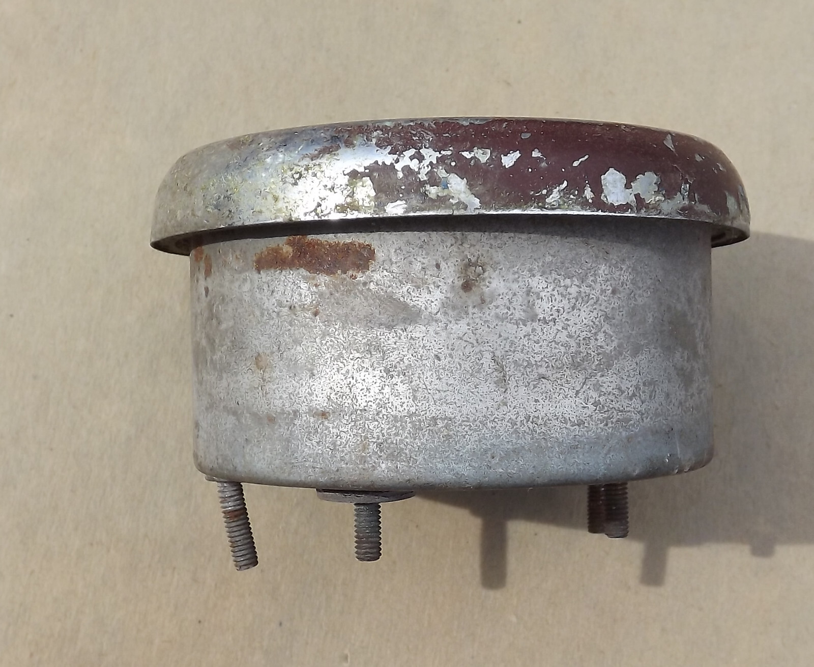 Used 1960s Vintage Sun Tachometer St-510 7000 Rpm Rat Hot Rod Parts for ...