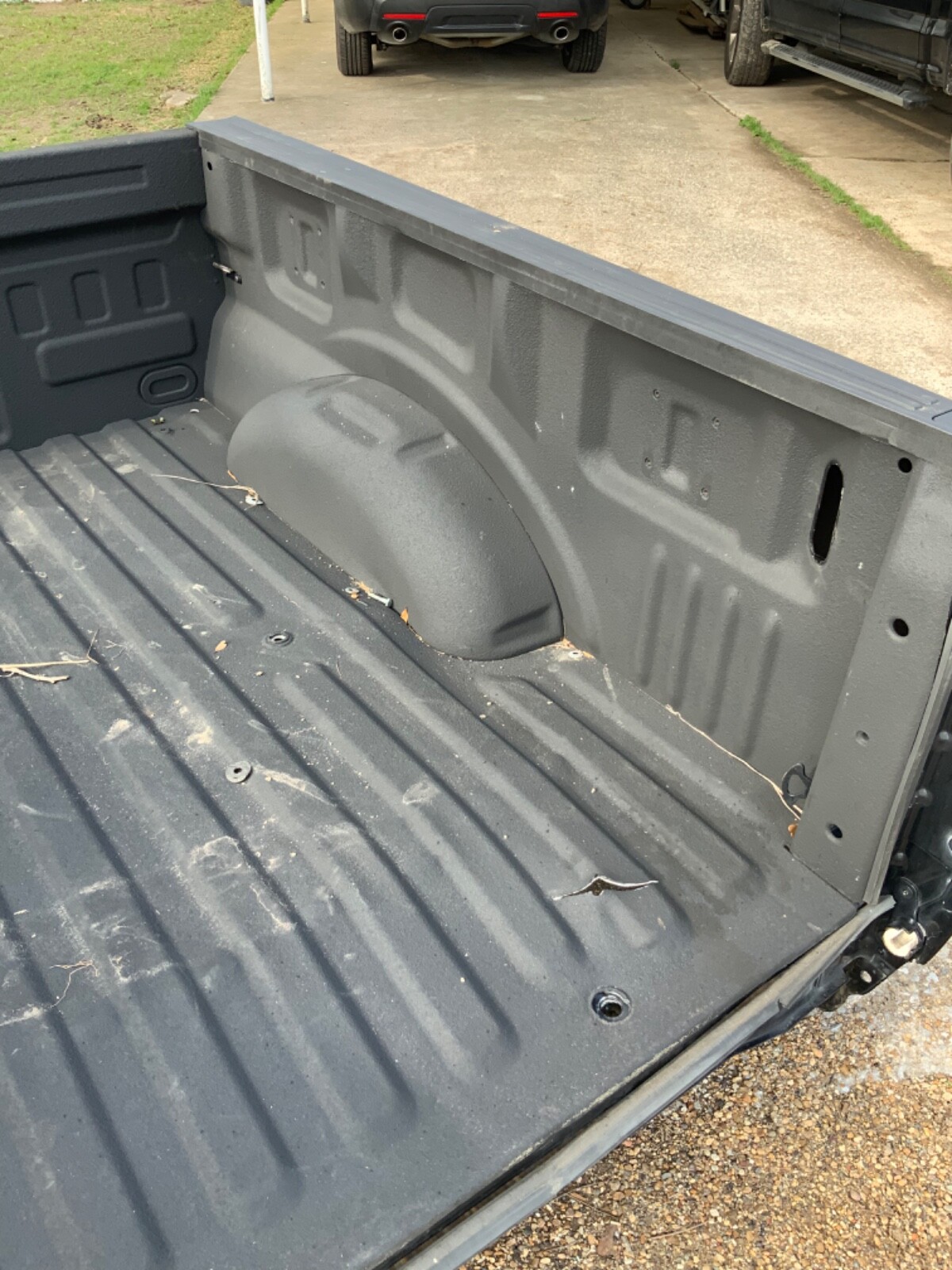 Used Truck Bed For 2016 Ford F150 5.5 Ft for Sale