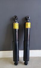 2000 CHEVY GMC TAHOE YUKON SUBURBAN REAR AIR DELPHI SHOCKS OEM
