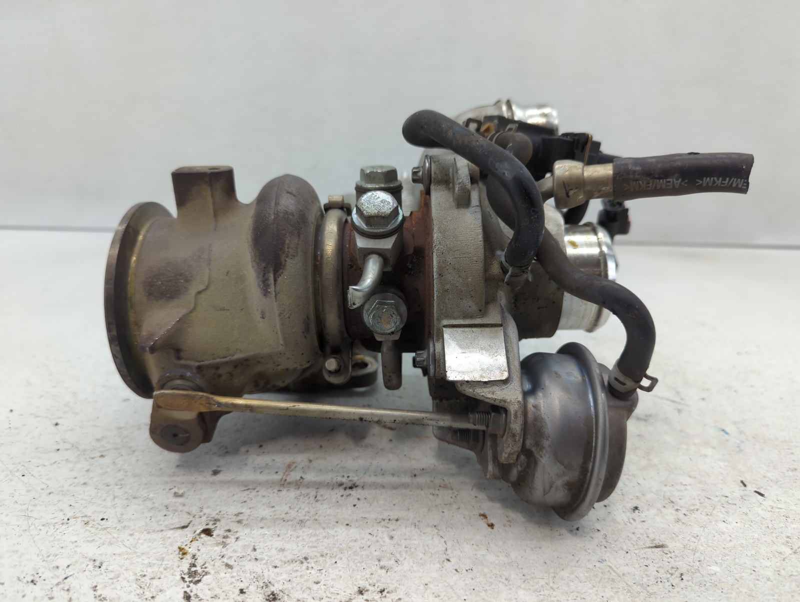 BFO Turbocharger For Chevy Malibu 1.5L 2016-2023 - Direct OEM Replacement (12669064, 12687057)