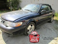 1999 Used Automatic Transmission Assembly fits: Saab 9-3 AT B204 engine transmis