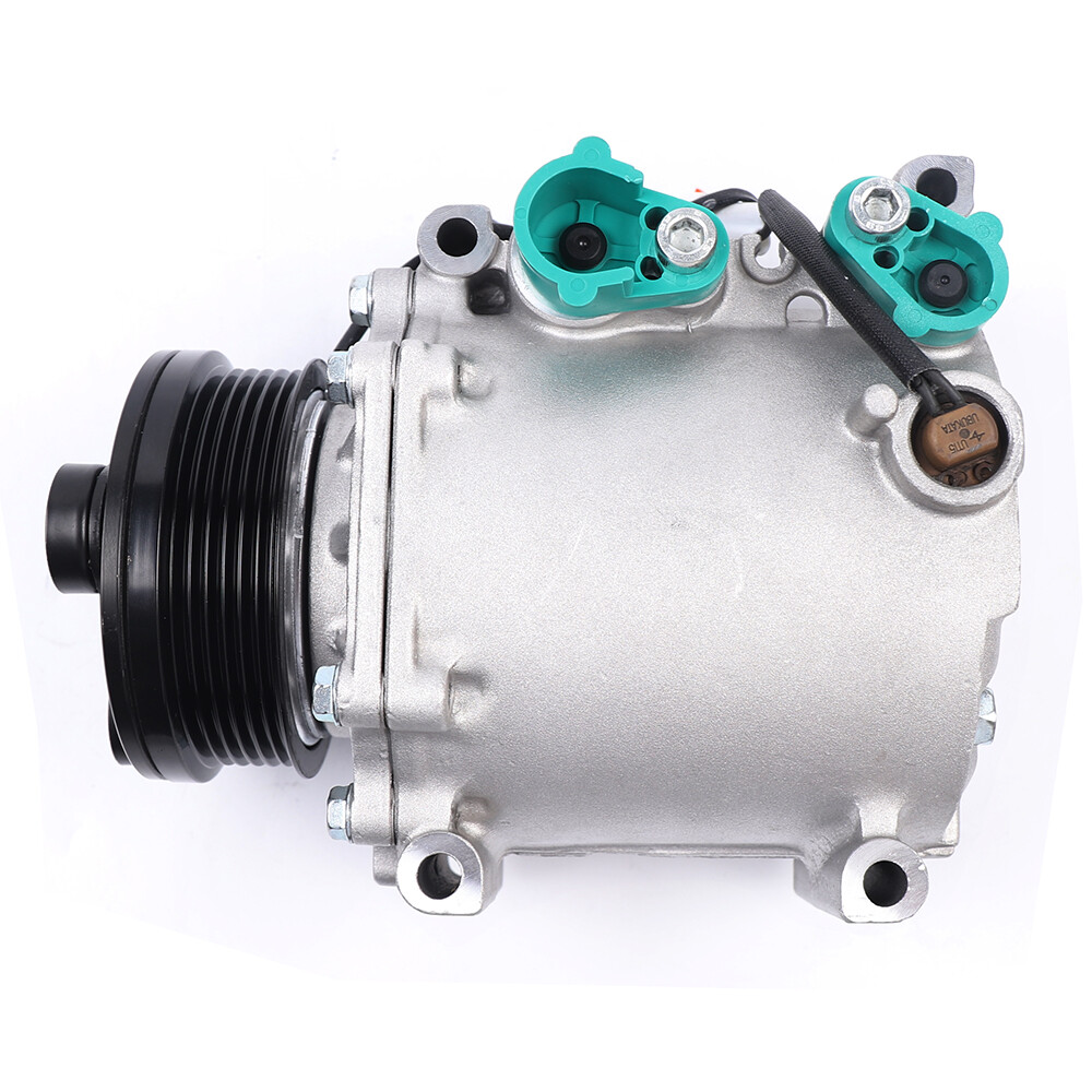 Remanufactured A/c Ac Compressor W/ Clutch For 2003-2006 Mitsubishi ...
