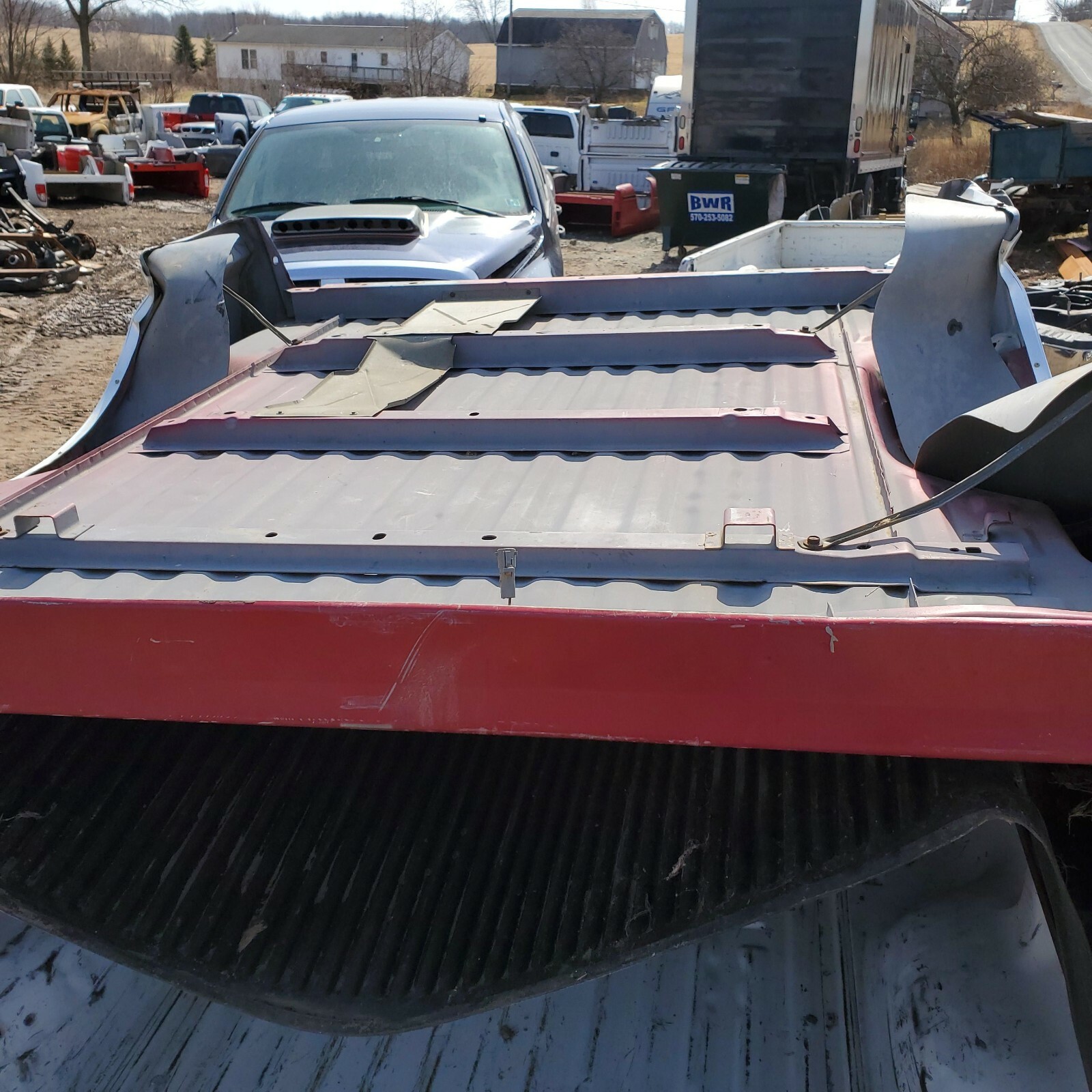 Used 19992016 Ford F250 F350 Super Duty Box Bed Long Take Off for Sale