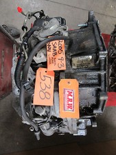 2005 AUTOMATIC TRANSMISSION 2.0L 4CYL TURBO FA57204 VIN N 2003-2011 CAR AUTO SAAB 9-3