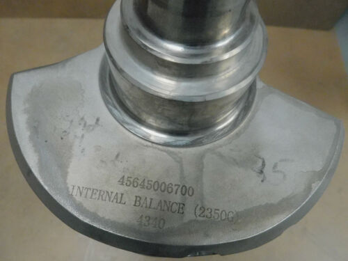 Part Number 45645006700