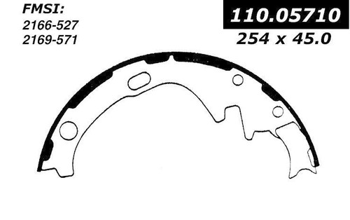 Part Number 111.05710