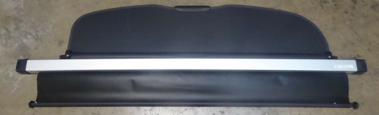 Autoooparts Trunk Cargo Shield For 2015-2018 Subaru Outback – Retractable Cover