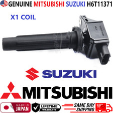 OEM GENUINE x1 Ignition Coil For 2006-2009 Suzuki Grand Vitara SX4, 33400-65J00