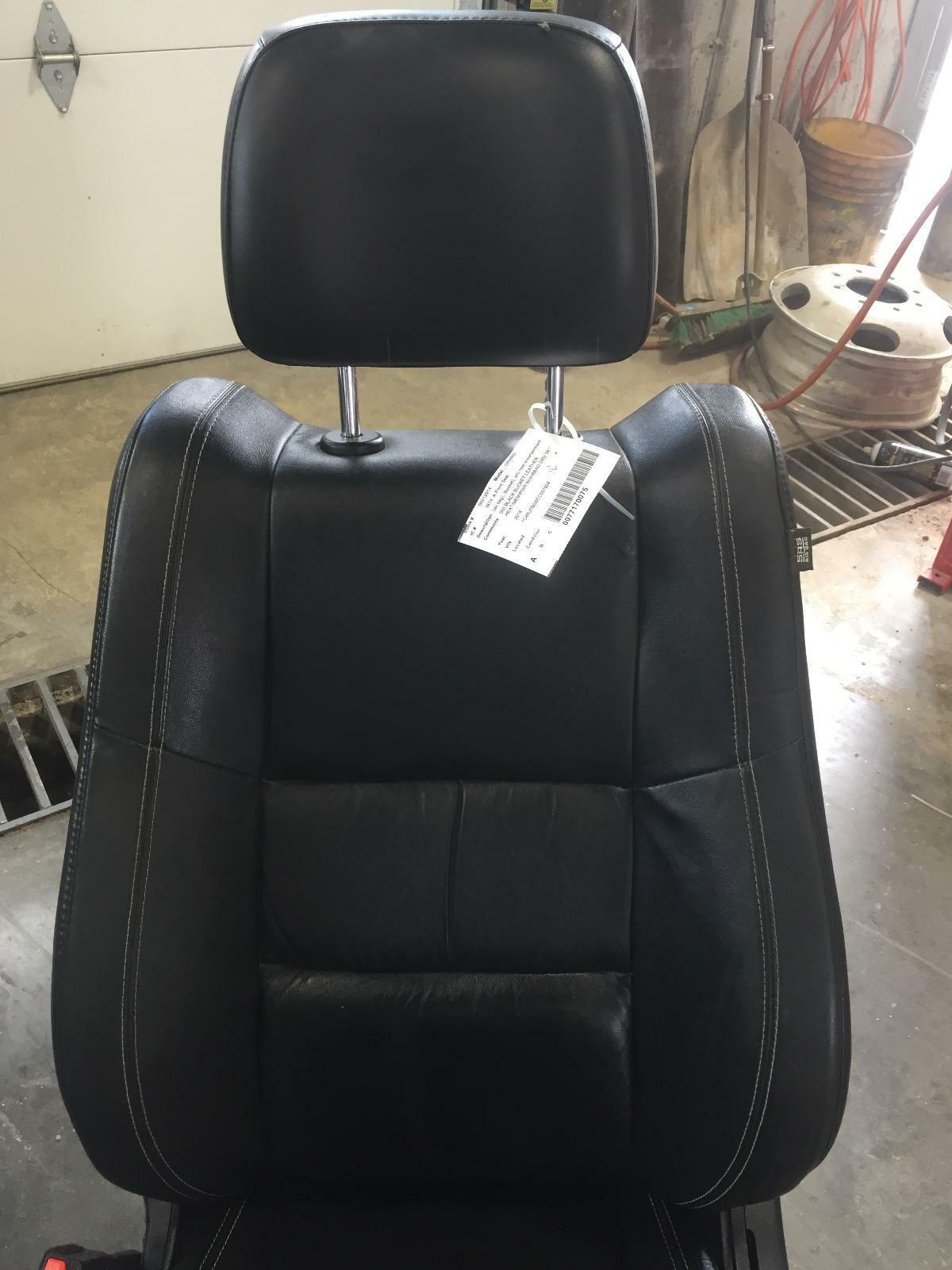 Used 20142021 Jeep Grand Cherokee Front Seat Set Driver & Passenger