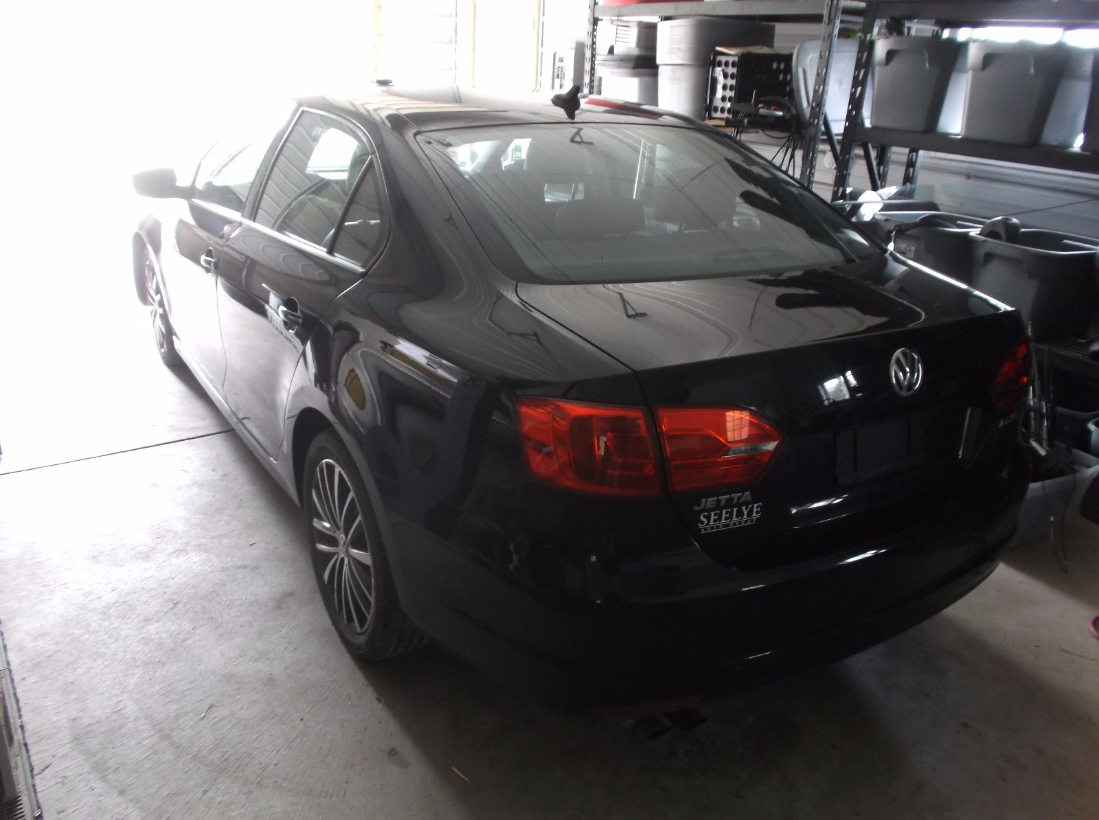 Used 2011 20112014 Vw Jetta Automatic Transmission To Floor Shifter