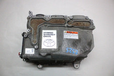 2014 TOYOTA PRIUS C HYBRID POWER INVERTER CONVERTER G9200-52010 OEM 2012-2016