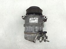 2017-2019 Jaguar Xe Air Conditioning A/c Ac Compressor Oem C85LJ